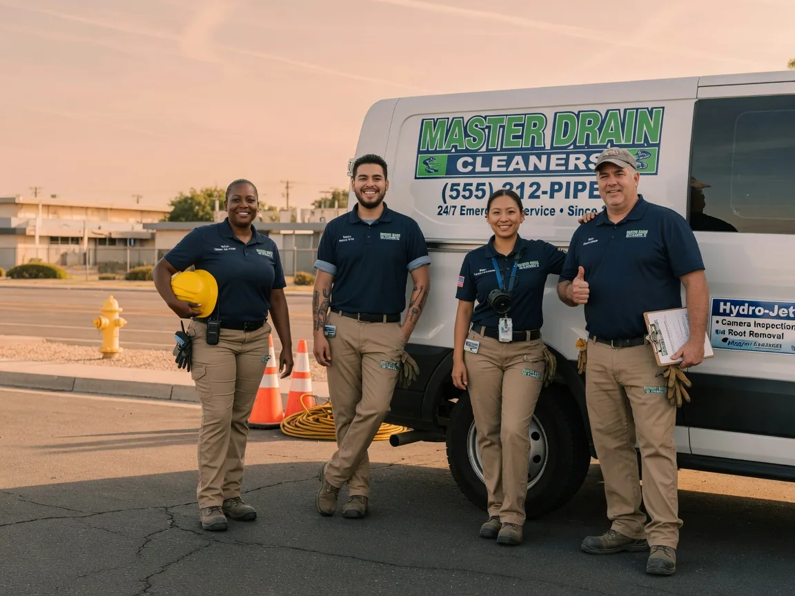 Drain Cleaning company in Hampton, NJ