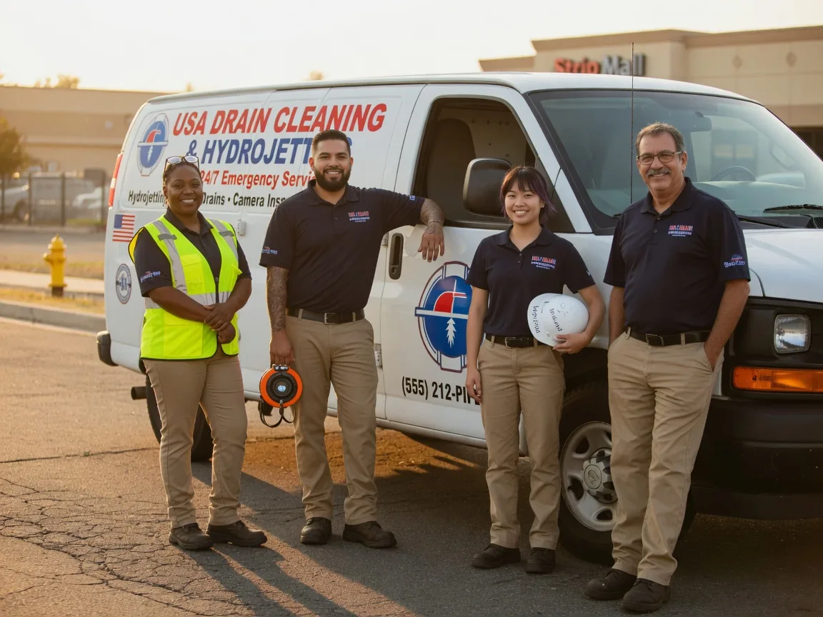 Drain Cleaning company in Hampton, NJ
